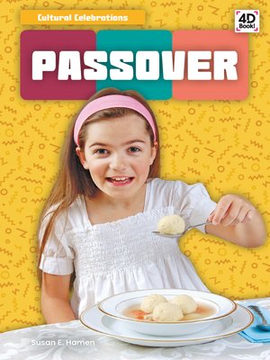 cover image of Passover